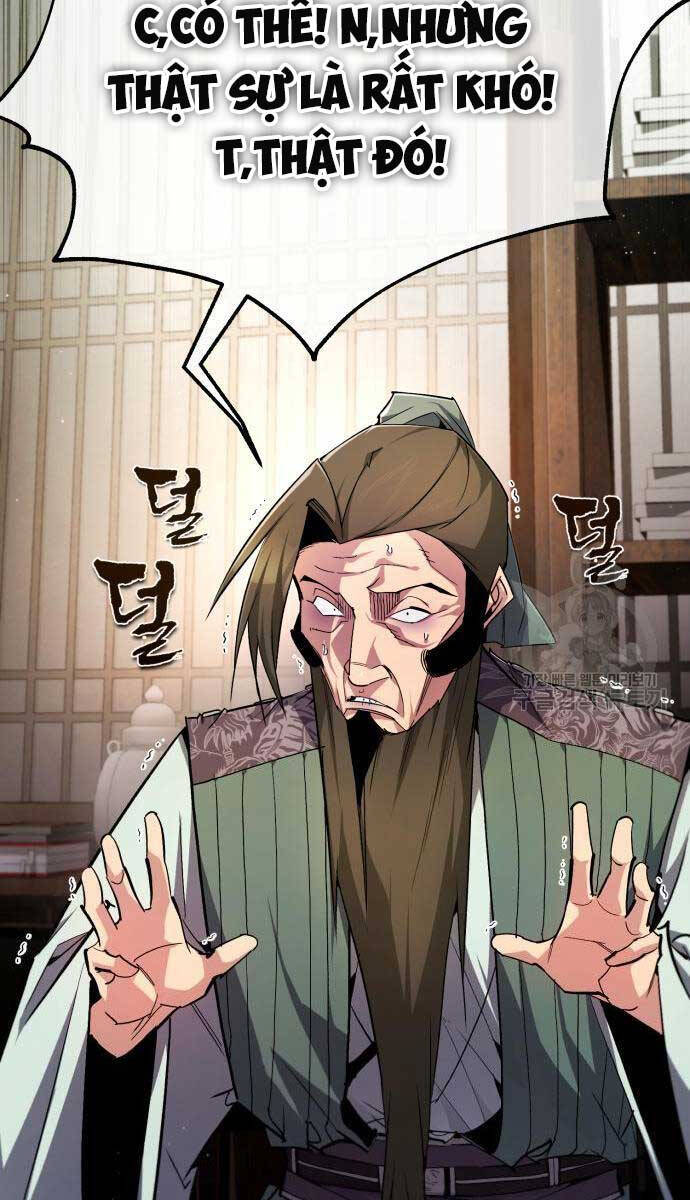 Giảng Sư Đứng Đầu, Baek Sư Phụ: Chapter 85