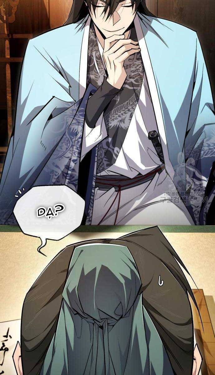 Giảng Sư Đứng Đầu, Baek Sư Phụ: Chapter 85