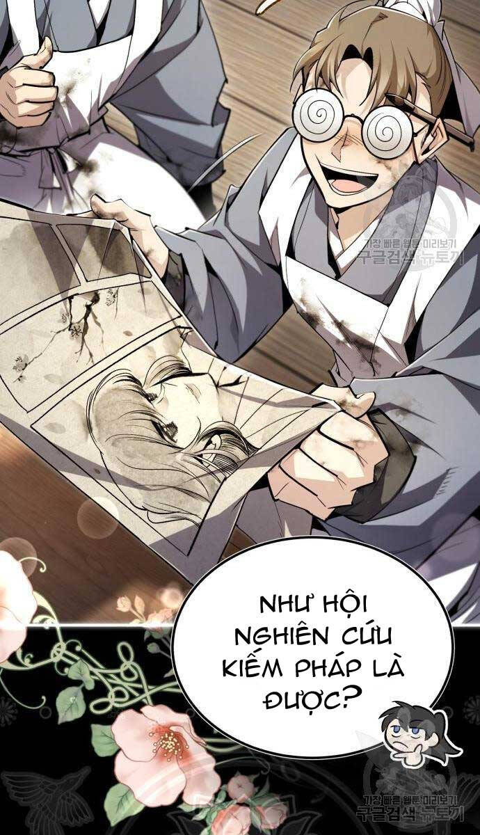 Giảng Sư Đứng Đầu, Baek Sư Phụ: Chapter 85