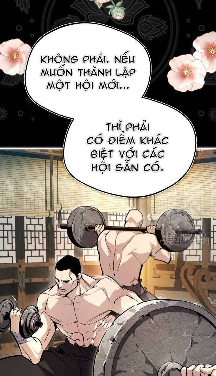 Giảng Sư Đứng Đầu, Baek Sư Phụ: Chapter 85