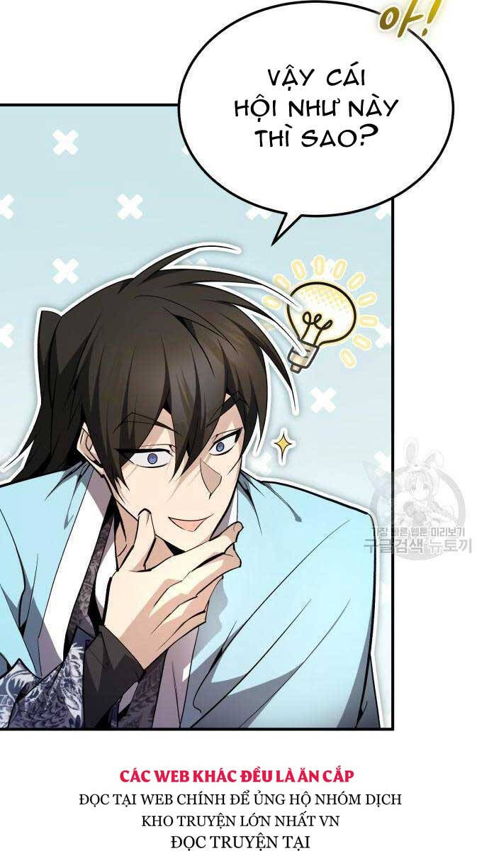 Giảng Sư Đứng Đầu, Baek Sư Phụ: Chapter 85