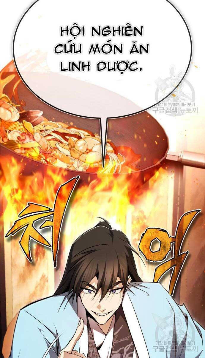 Giảng Sư Đứng Đầu, Baek Sư Phụ: Chapter 85