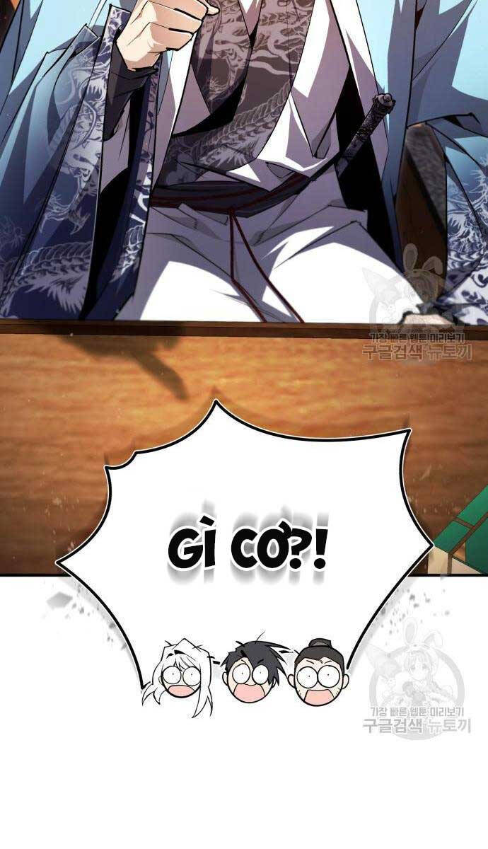 Giảng Sư Đứng Đầu, Baek Sư Phụ: Chapter 85