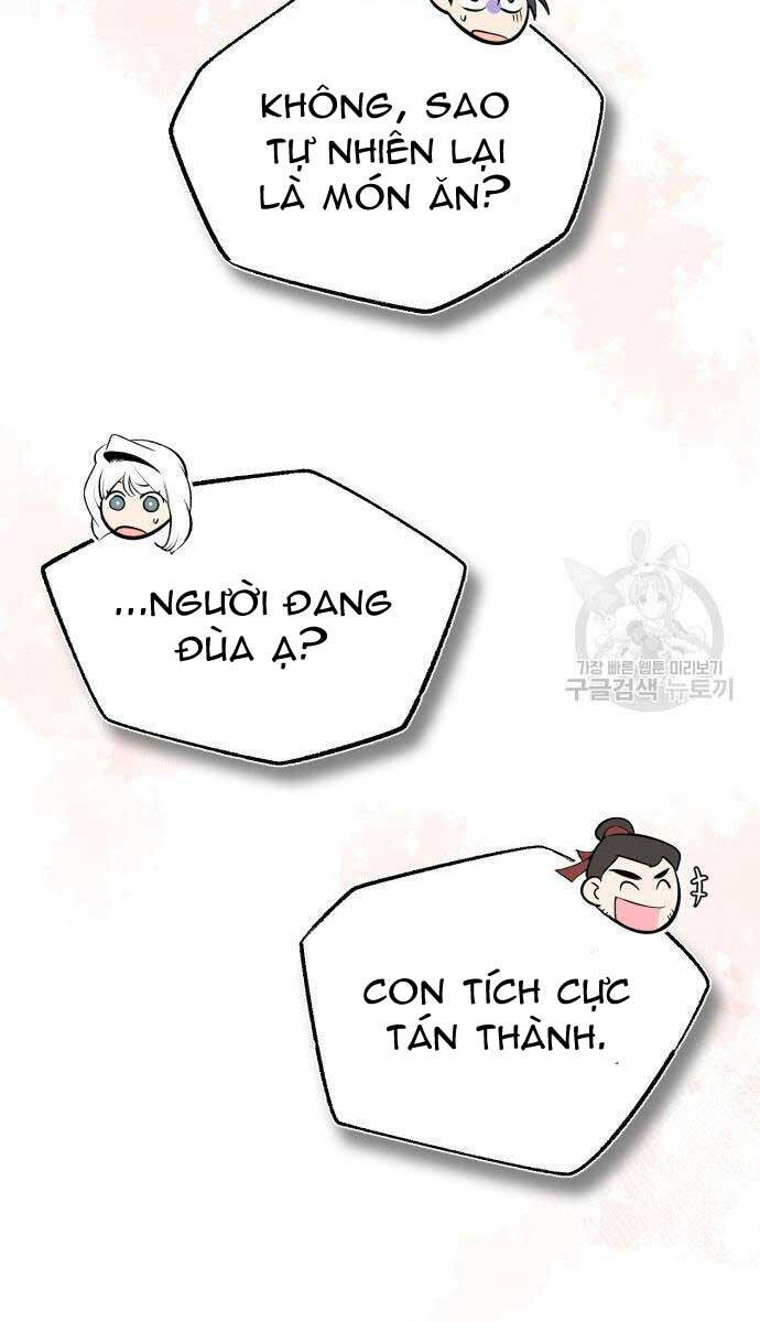 Giảng Sư Đứng Đầu, Baek Sư Phụ: Chapter 85