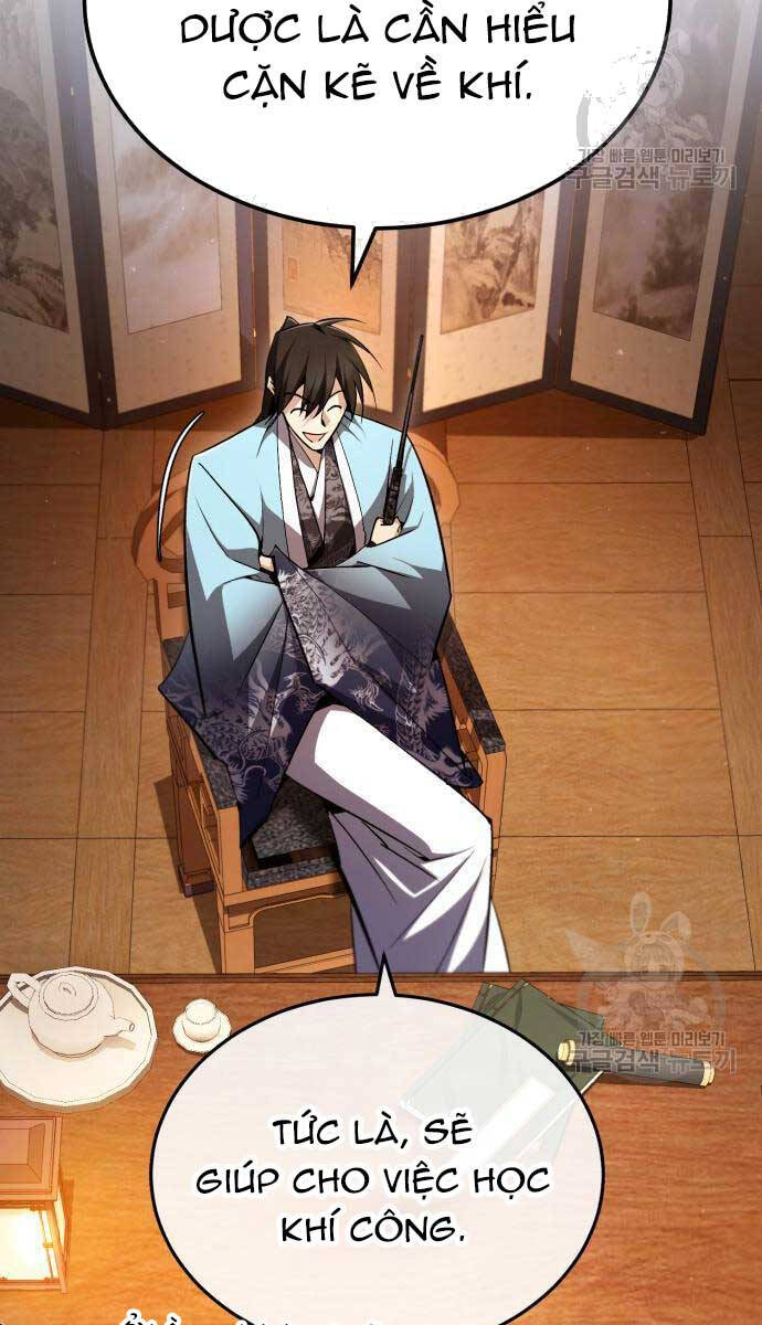 Giảng Sư Đứng Đầu, Baek Sư Phụ: Chapter 85