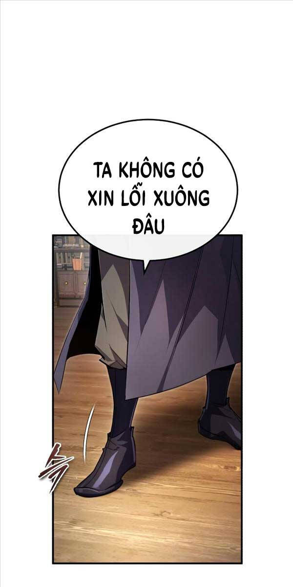Giảng Sư Đứng Đầu, Baek Sư Phụ: Chapter 86