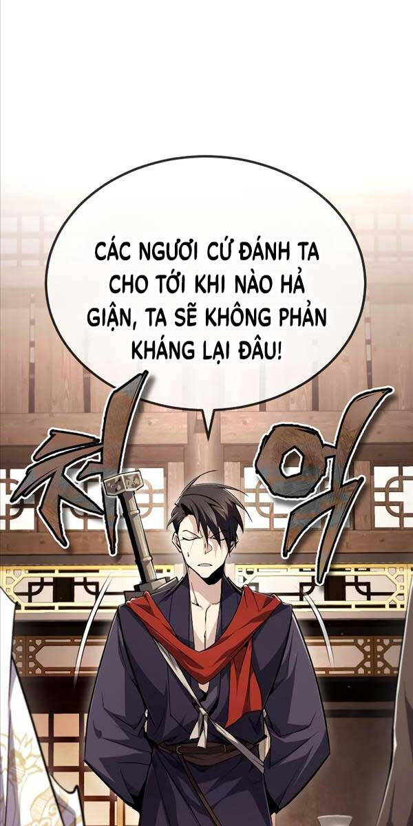 Giảng Sư Đứng Đầu, Baek Sư Phụ: Chapter 86