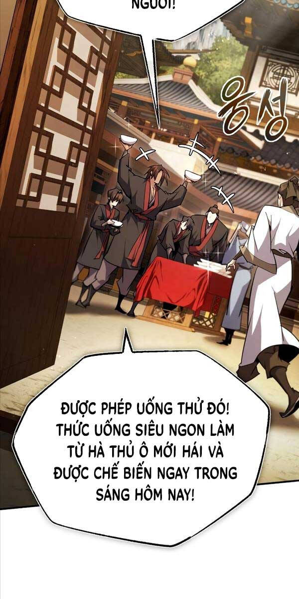 Giảng Sư Đứng Đầu, Baek Sư Phụ: Chapter 86