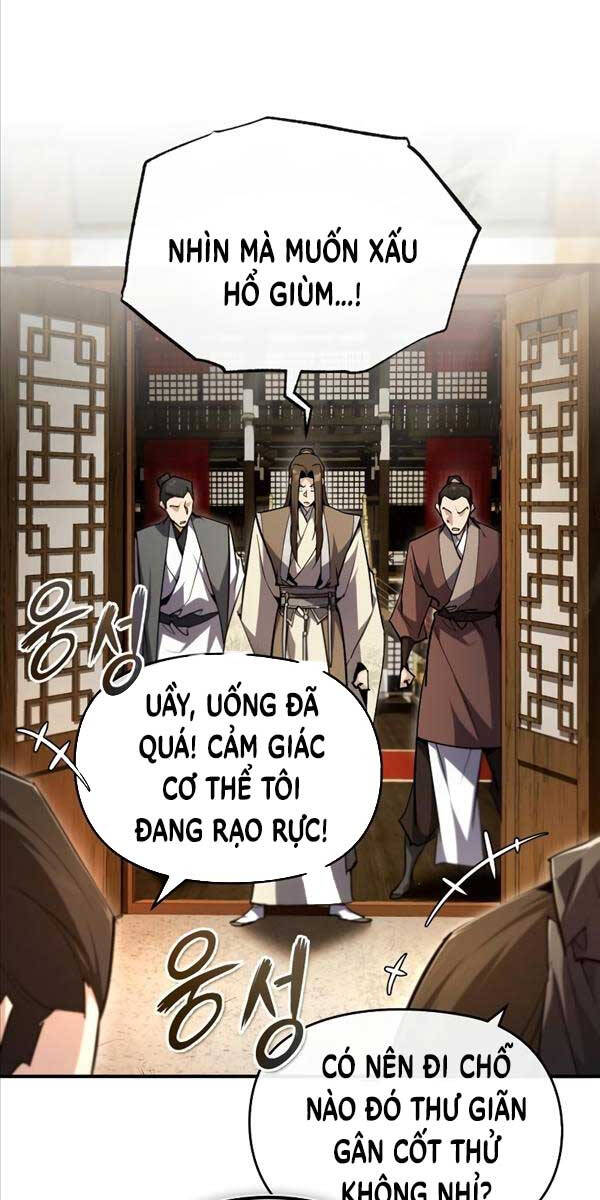 Giảng Sư Đứng Đầu, Baek Sư Phụ: Chapter 86