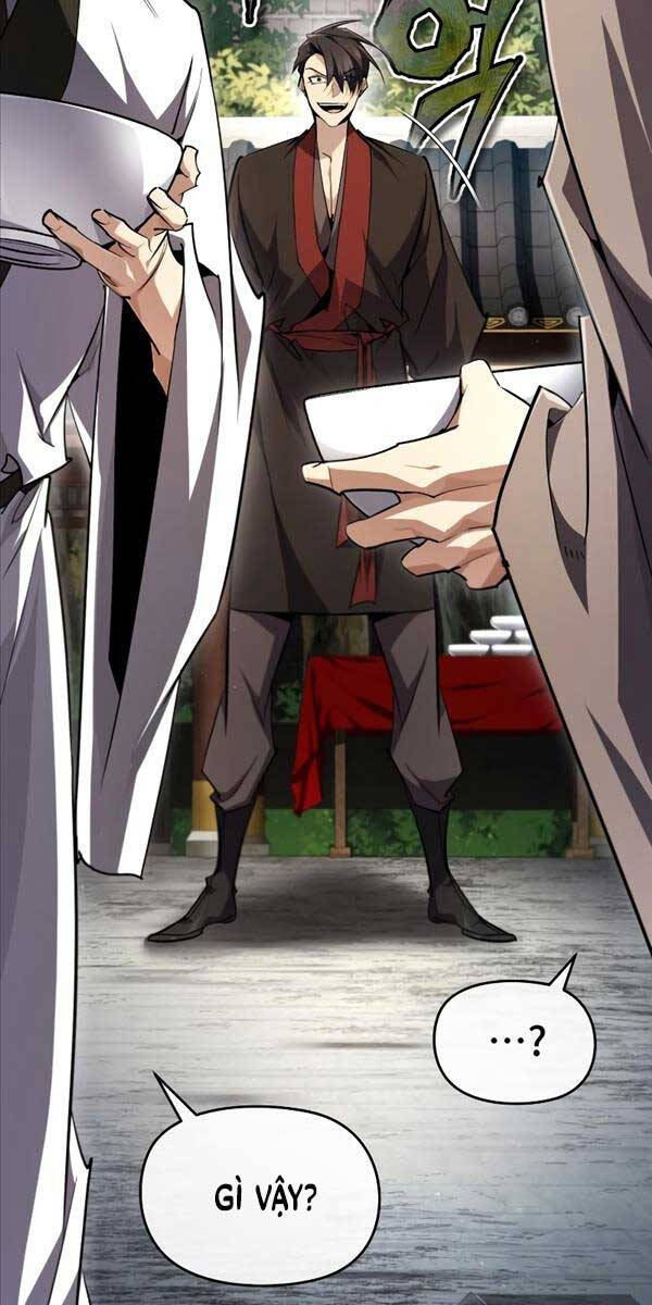 Giảng Sư Đứng Đầu, Baek Sư Phụ: Chapter 86