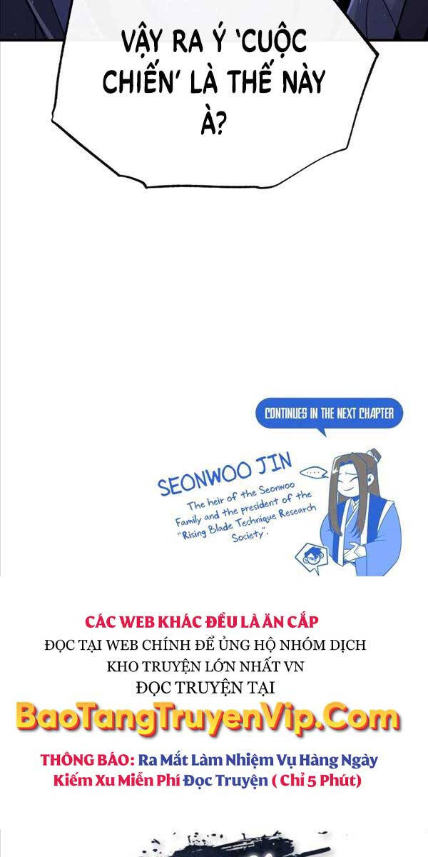 Giảng Sư Đứng Đầu, Baek Sư Phụ: Chapter 86