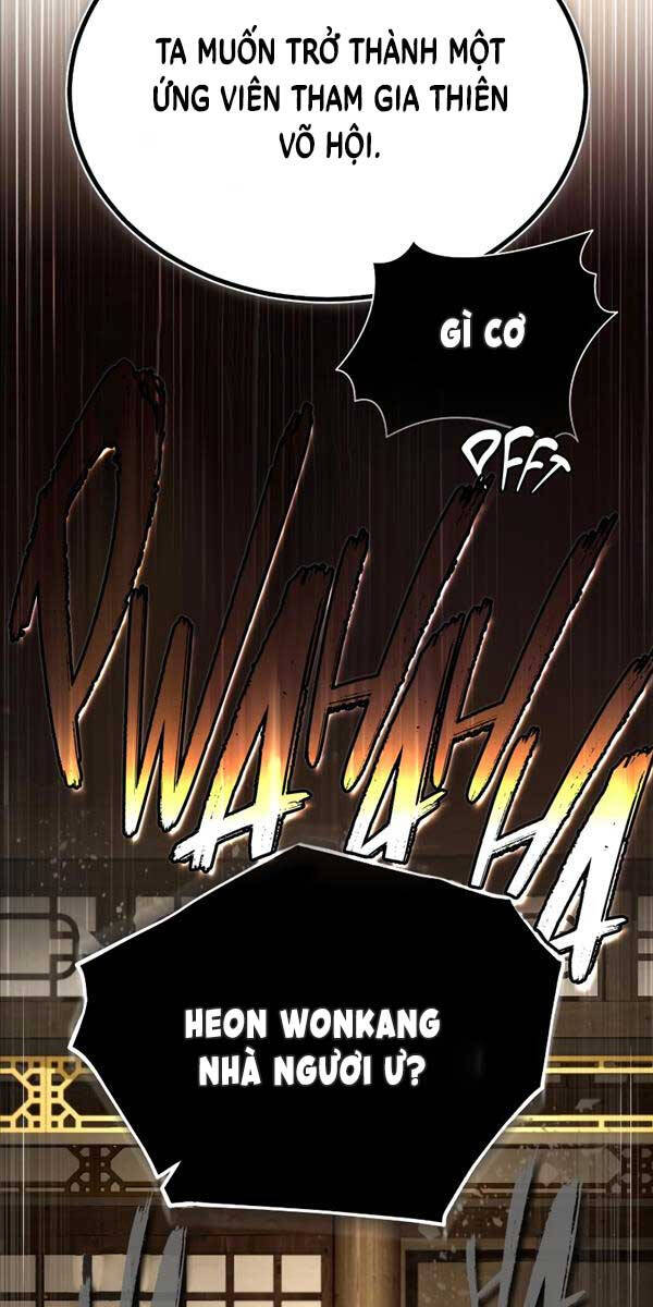 Giảng Sư Đứng Đầu, Baek Sư Phụ: Chapter 86