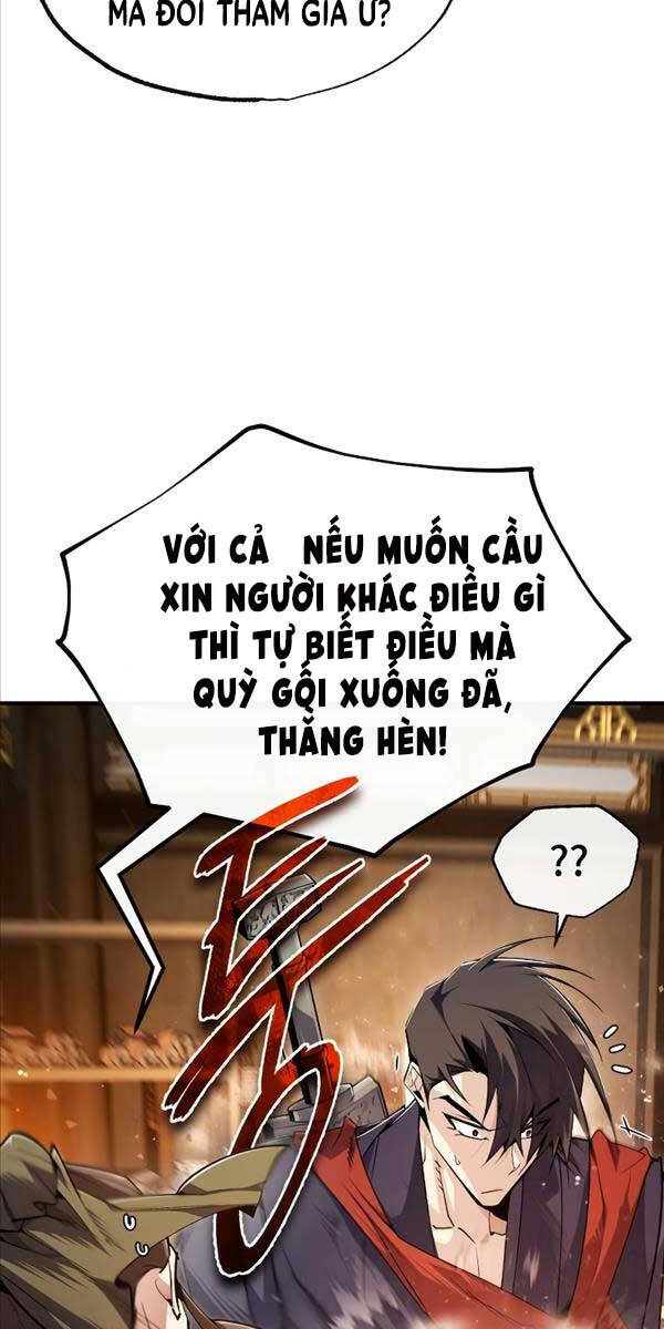Giảng Sư Đứng Đầu, Baek Sư Phụ: Chapter 86