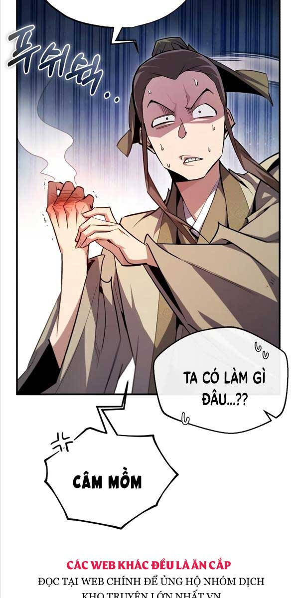 Giảng Sư Đứng Đầu, Baek Sư Phụ: Chapter 86