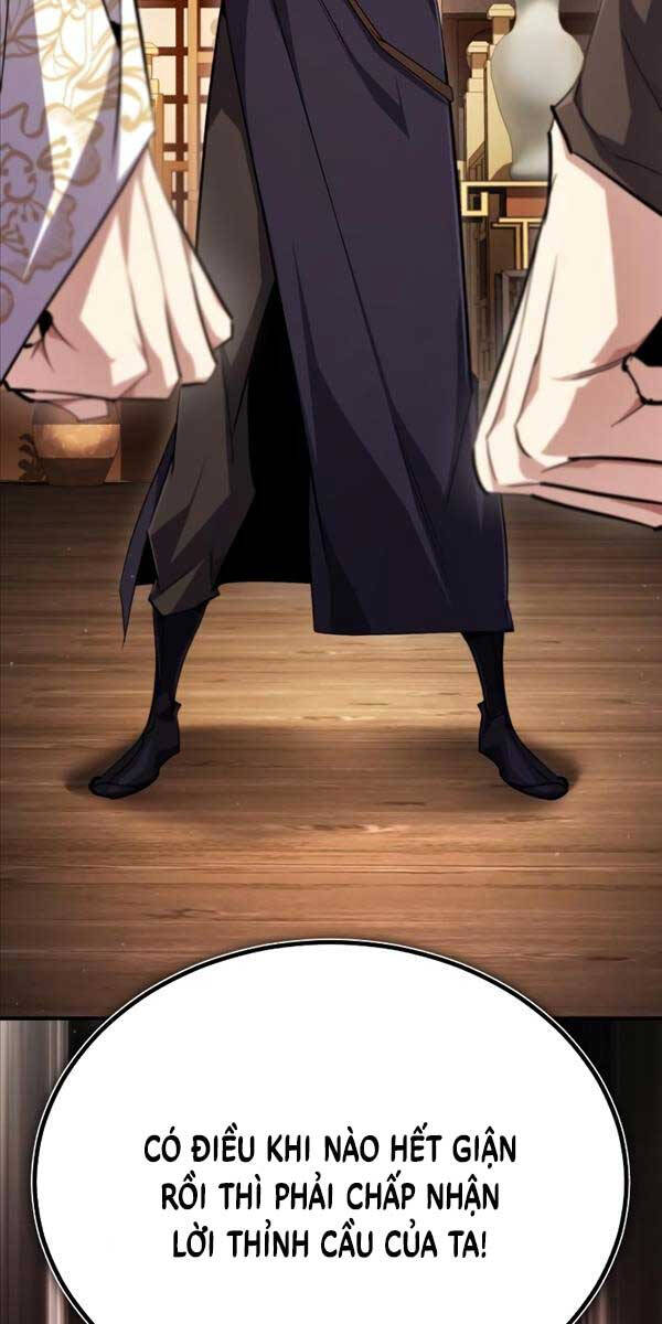 Giảng Sư Đứng Đầu, Baek Sư Phụ: Chapter 86