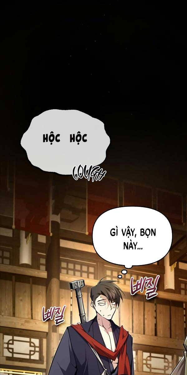Giảng Sư Đứng Đầu, Baek Sư Phụ: Chapter 86
