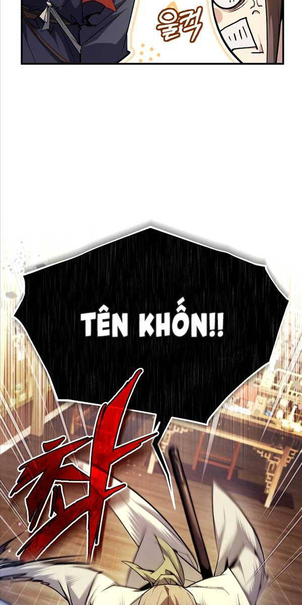 Giảng Sư Đứng Đầu, Baek Sư Phụ: Chapter 86
