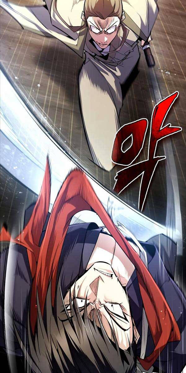 Giảng Sư Đứng Đầu, Baek Sư Phụ: Chapter 86