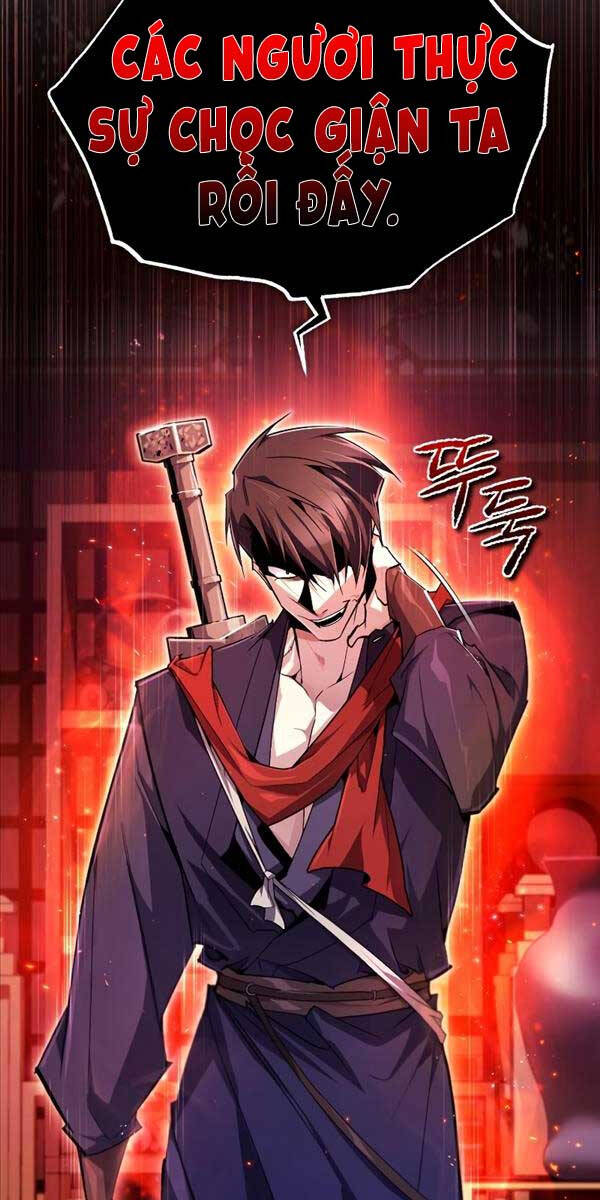 Giảng Sư Đứng Đầu, Baek Sư Phụ: Chapter 86