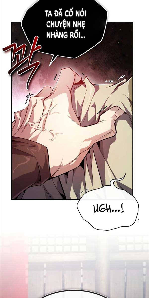 Giảng Sư Đứng Đầu, Baek Sư Phụ: Chapter 86