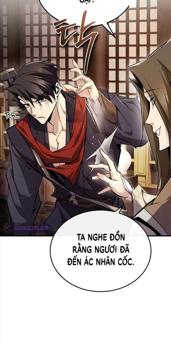 Giảng Sư Đứng Đầu, Baek Sư Phụ: Chapter 86