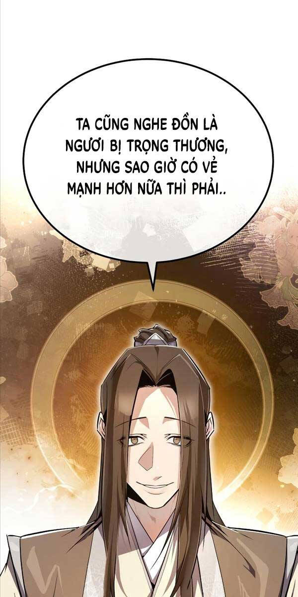 Giảng Sư Đứng Đầu, Baek Sư Phụ: Chapter 86