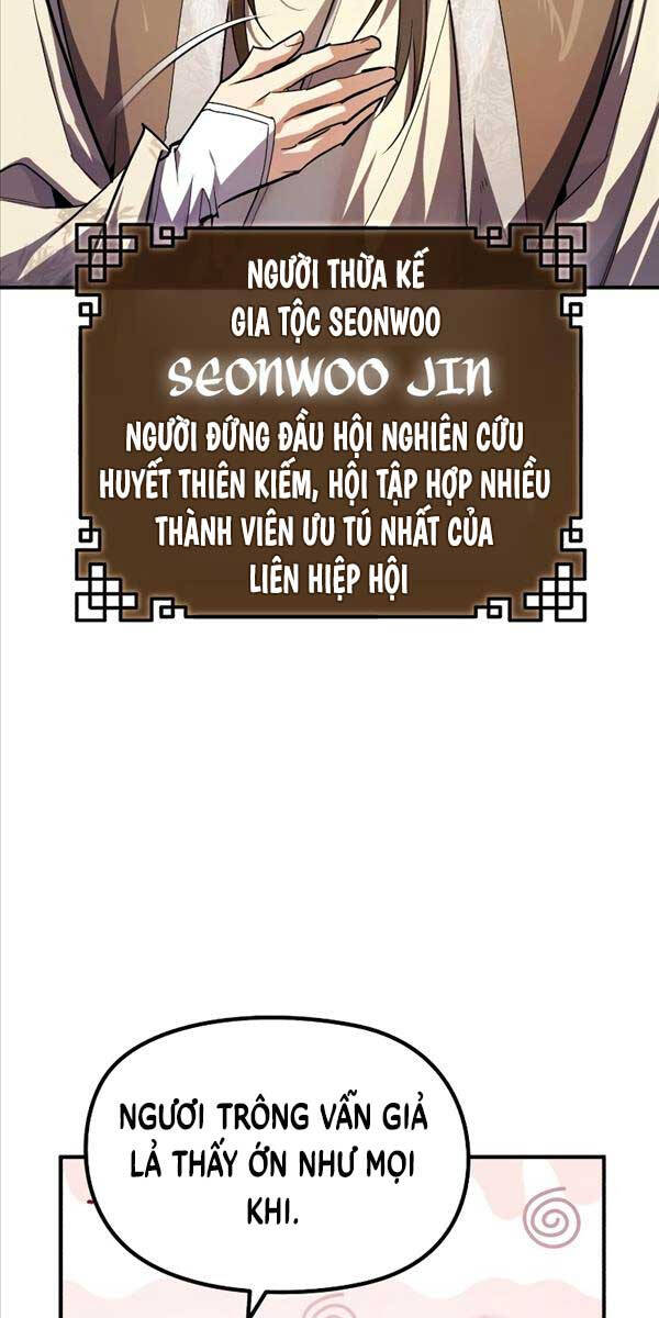 Giảng Sư Đứng Đầu, Baek Sư Phụ: Chapter 86