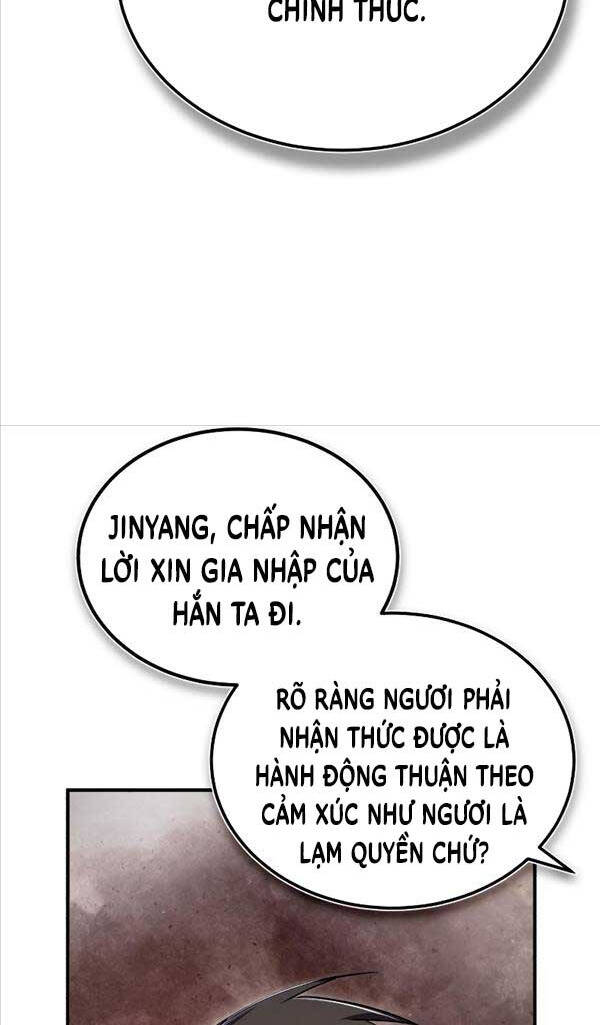 Giảng Sư Đứng Đầu, Baek Sư Phụ: Chapter 86