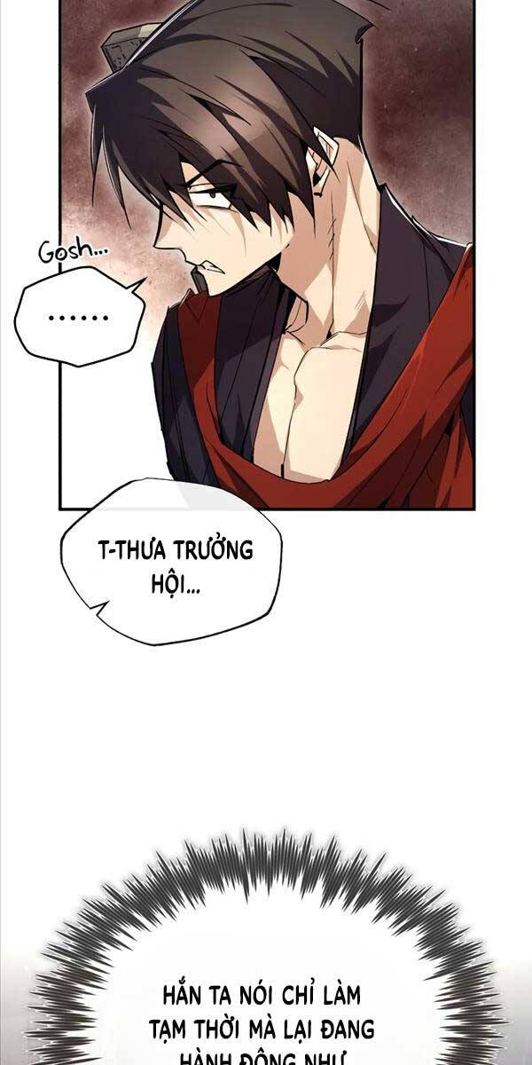 Giảng Sư Đứng Đầu, Baek Sư Phụ: Chapter 86