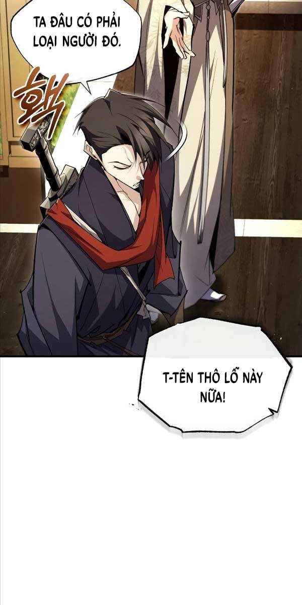 Giảng Sư Đứng Đầu, Baek Sư Phụ: Chapter 86