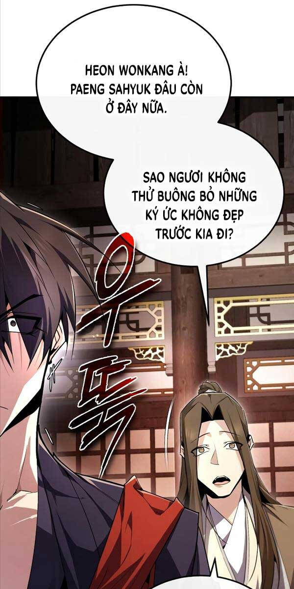 Giảng Sư Đứng Đầu, Baek Sư Phụ: Chapter 86
