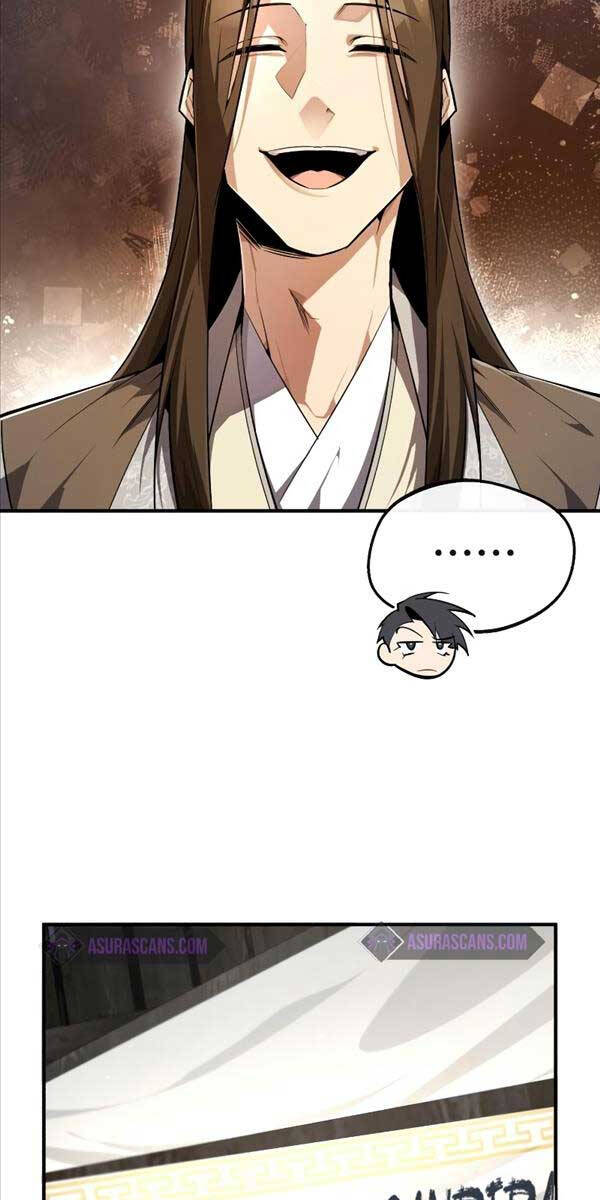 Giảng Sư Đứng Đầu, Baek Sư Phụ: Chapter 86