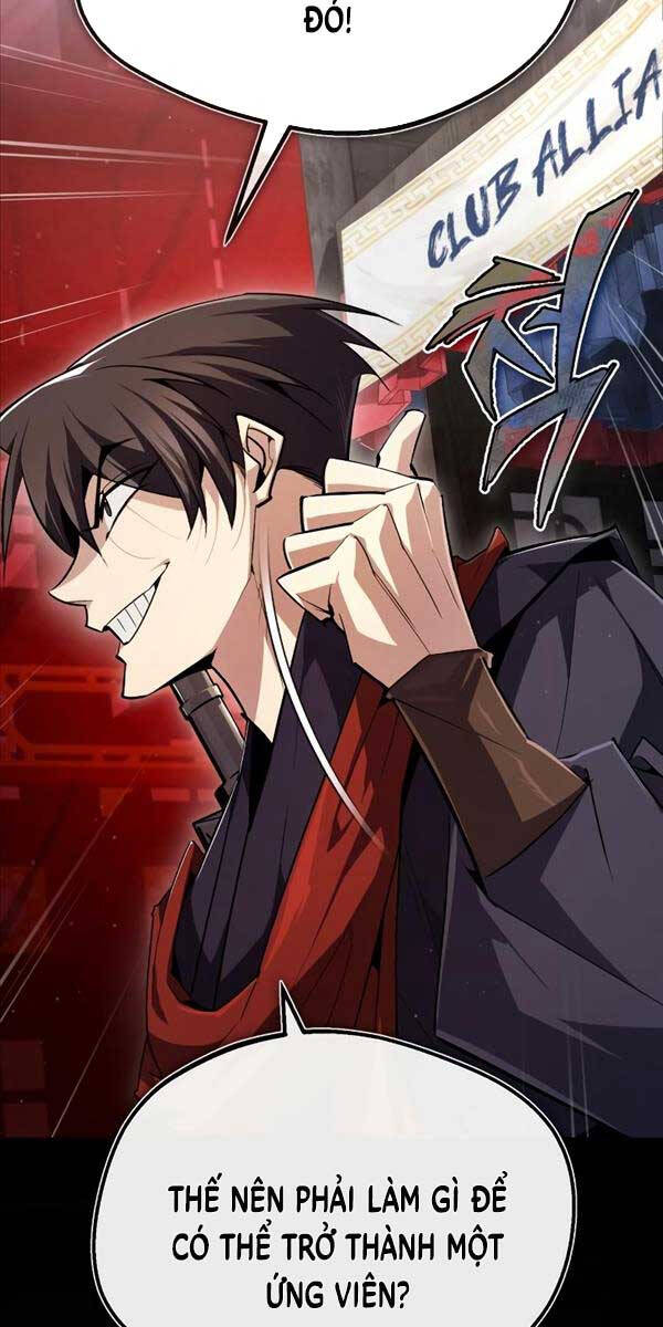 Giảng Sư Đứng Đầu, Baek Sư Phụ: Chapter 86