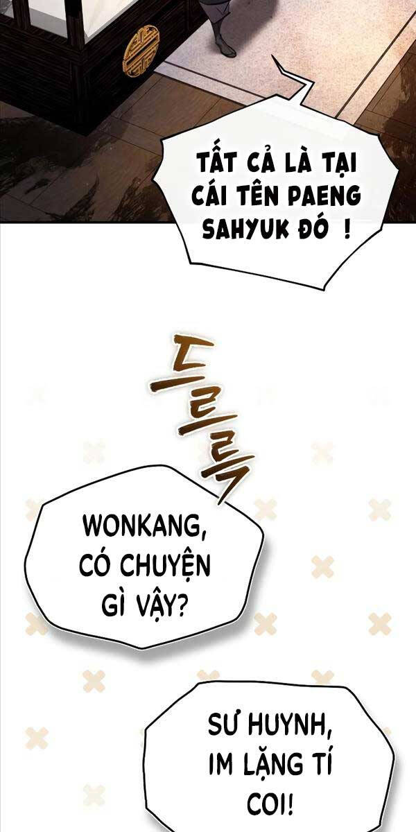 Giảng Sư Đứng Đầu, Baek Sư Phụ: Chapter 86