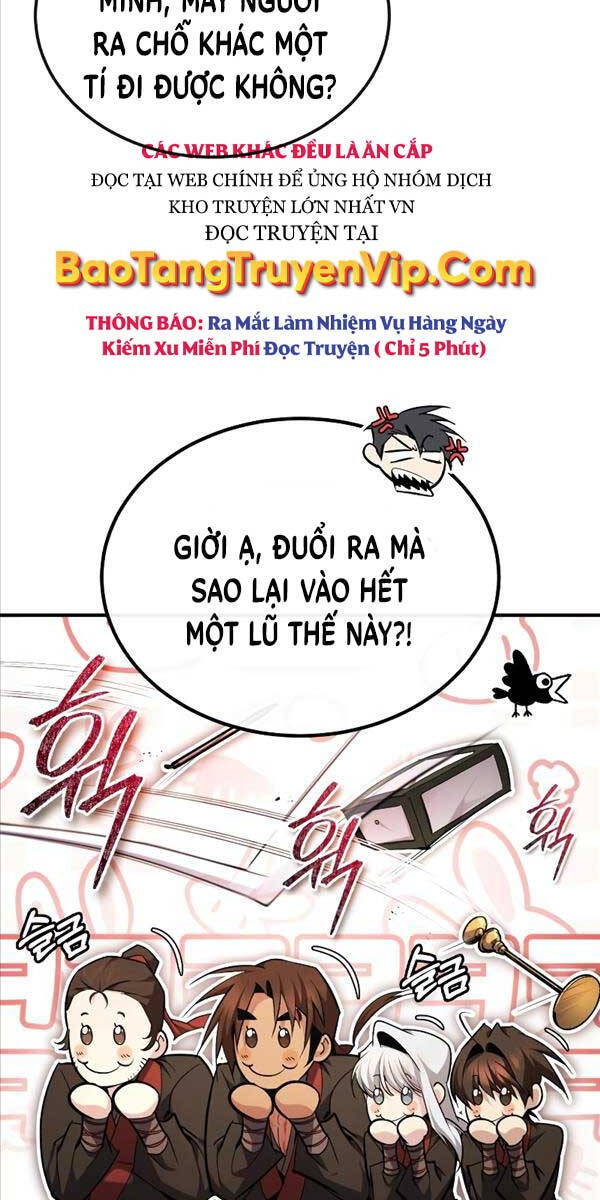 Giảng Sư Đứng Đầu, Baek Sư Phụ: Chapter 86