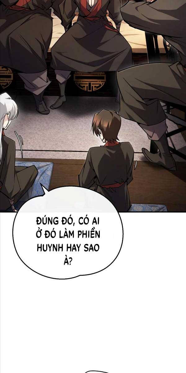 Giảng Sư Đứng Đầu, Baek Sư Phụ: Chapter 86