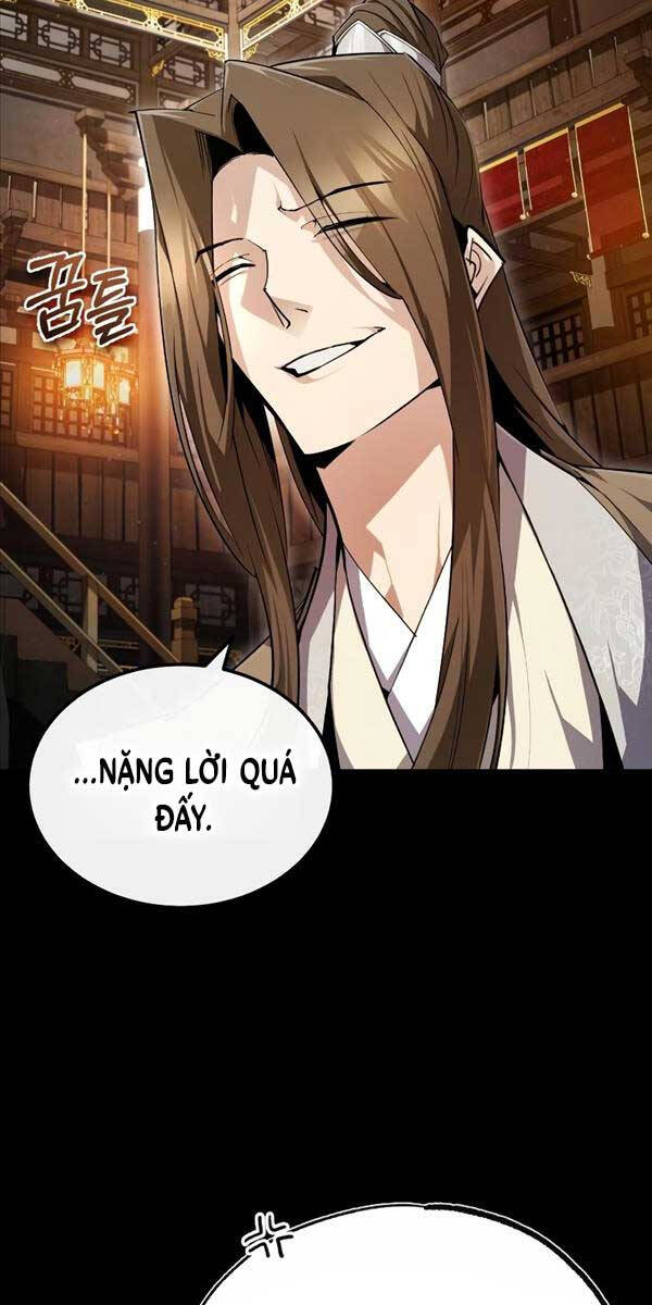 Giảng Sư Đứng Đầu, Baek Sư Phụ: Chapter 86