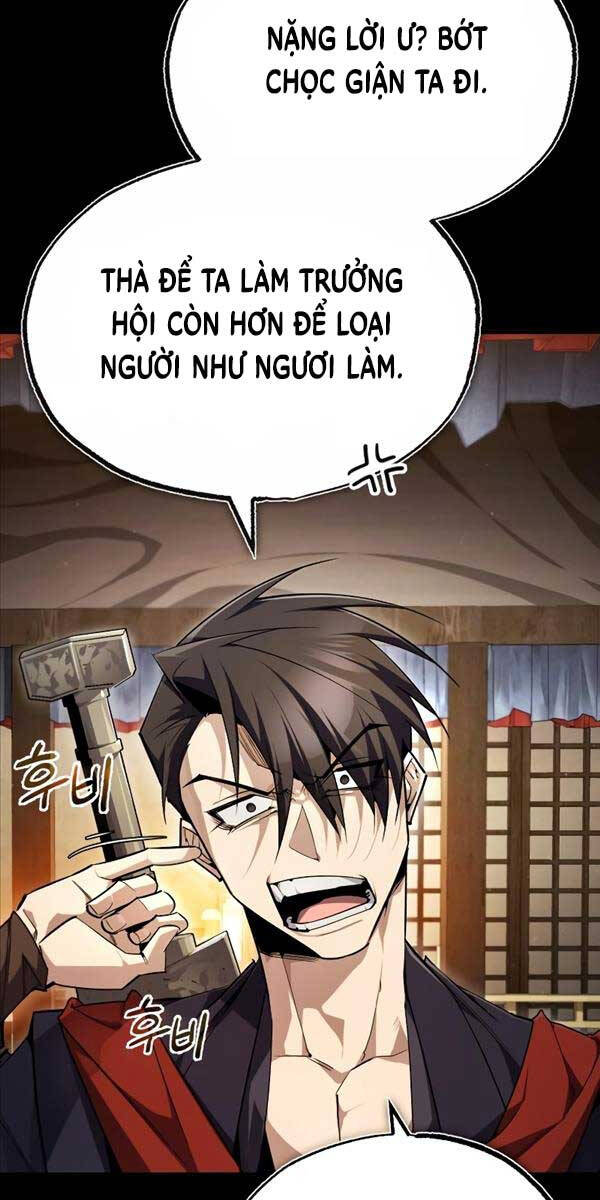 Giảng Sư Đứng Đầu, Baek Sư Phụ: Chapter 86