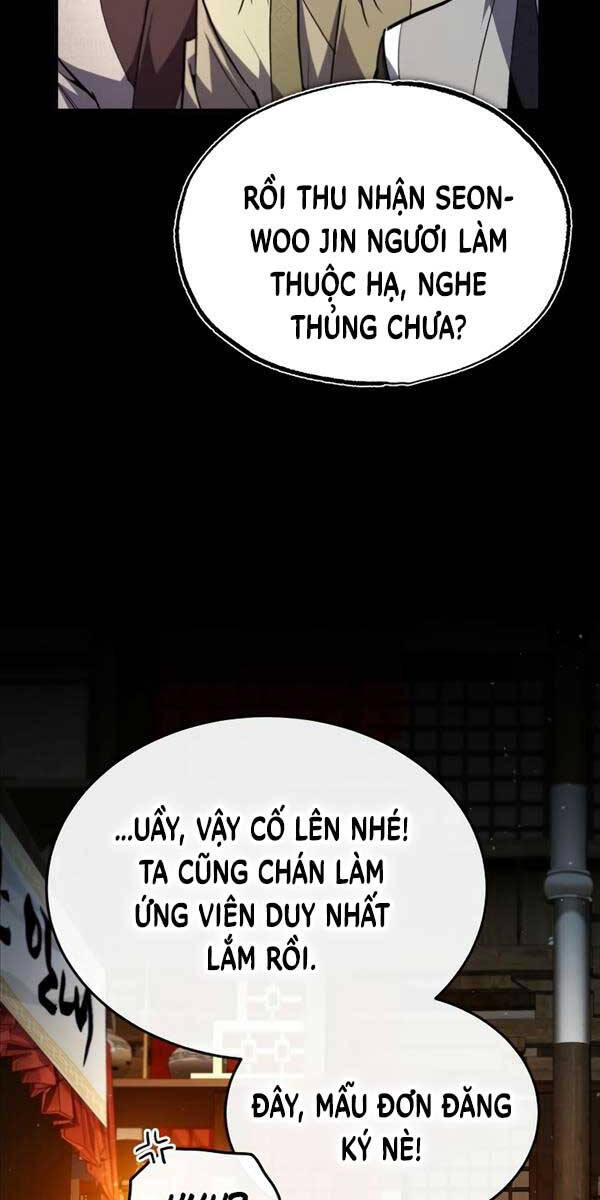 Giảng Sư Đứng Đầu, Baek Sư Phụ: Chapter 86