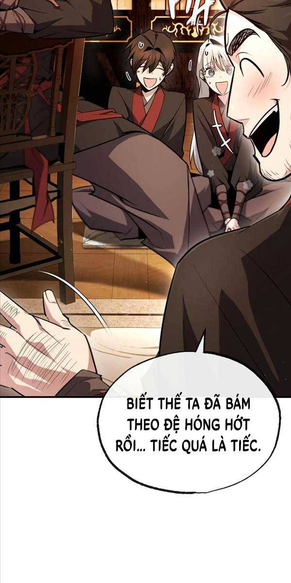 Giảng Sư Đứng Đầu, Baek Sư Phụ: Chapter 86