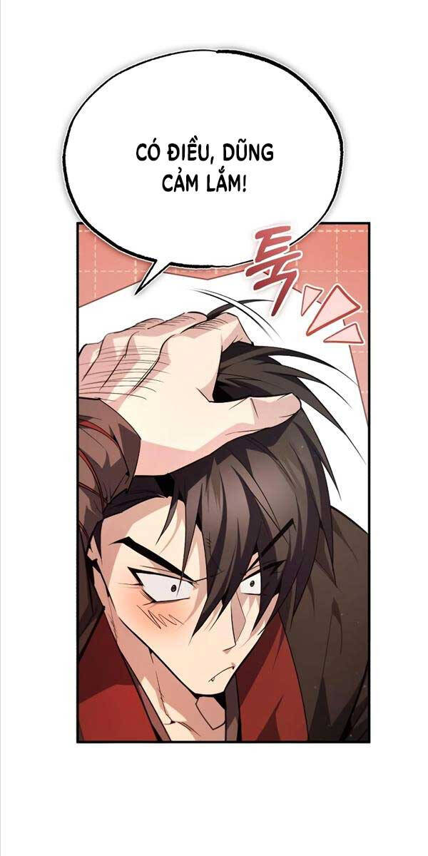 Giảng Sư Đứng Đầu, Baek Sư Phụ: Chapter 86