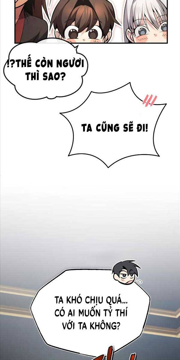 Giảng Sư Đứng Đầu, Baek Sư Phụ: Chapter 86