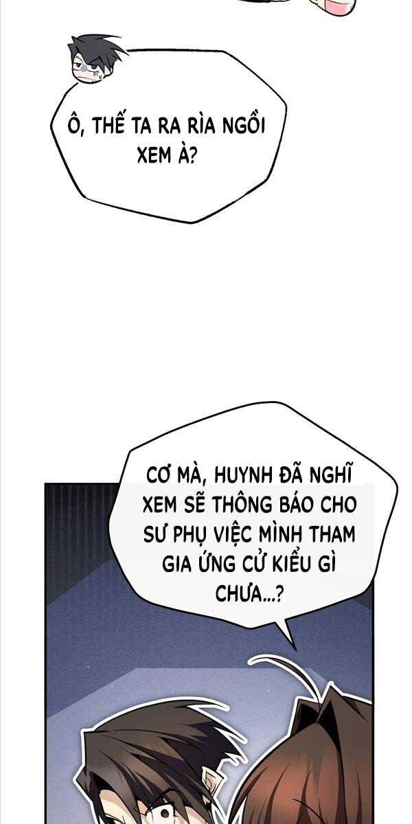 Giảng Sư Đứng Đầu, Baek Sư Phụ: Chapter 86