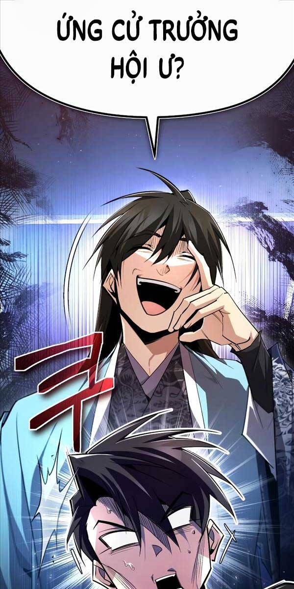 Giảng Sư Đứng Đầu, Baek Sư Phụ: Chapter 86