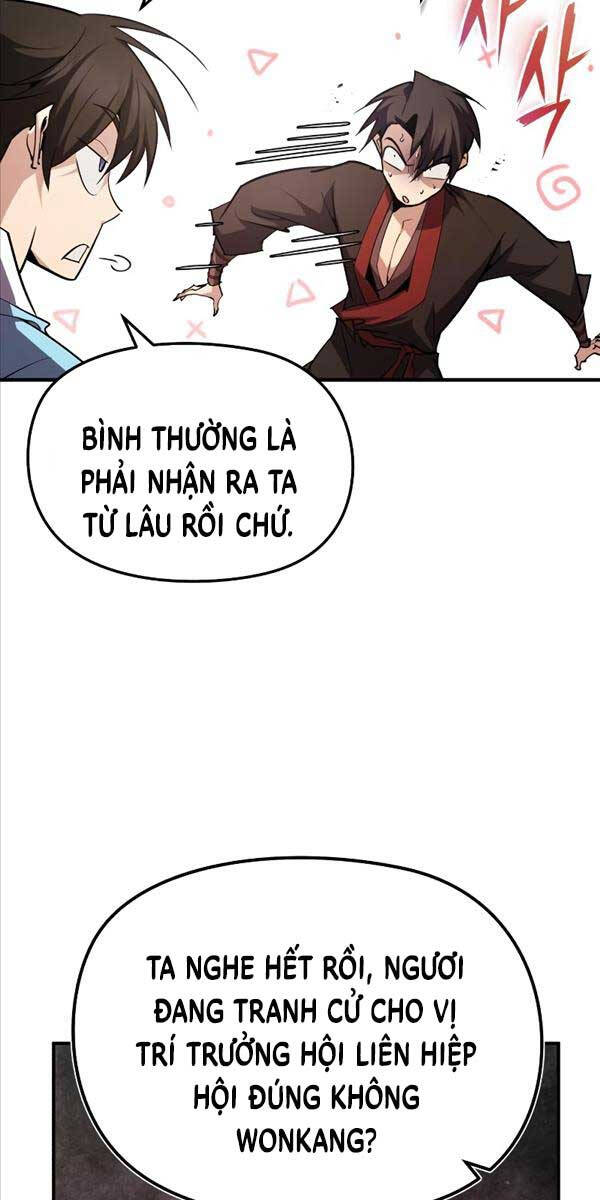 Giảng Sư Đứng Đầu, Baek Sư Phụ: Chapter 86
