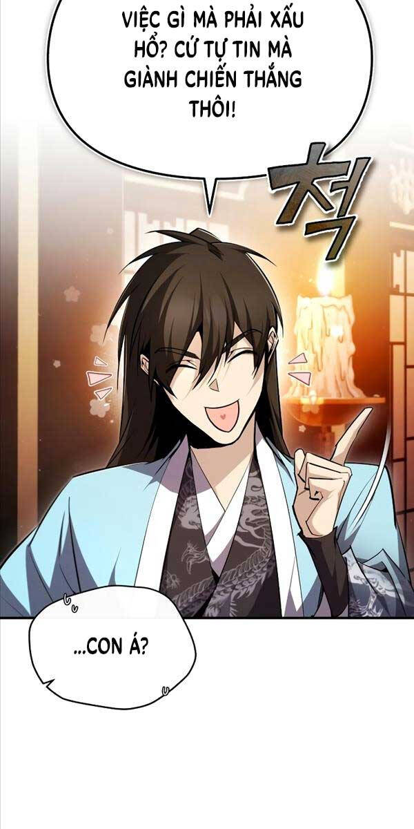 Giảng Sư Đứng Đầu, Baek Sư Phụ: Chapter 86