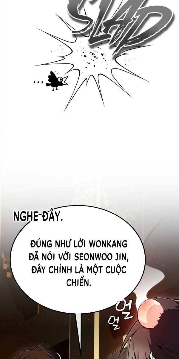 Giảng Sư Đứng Đầu, Baek Sư Phụ: Chapter 86