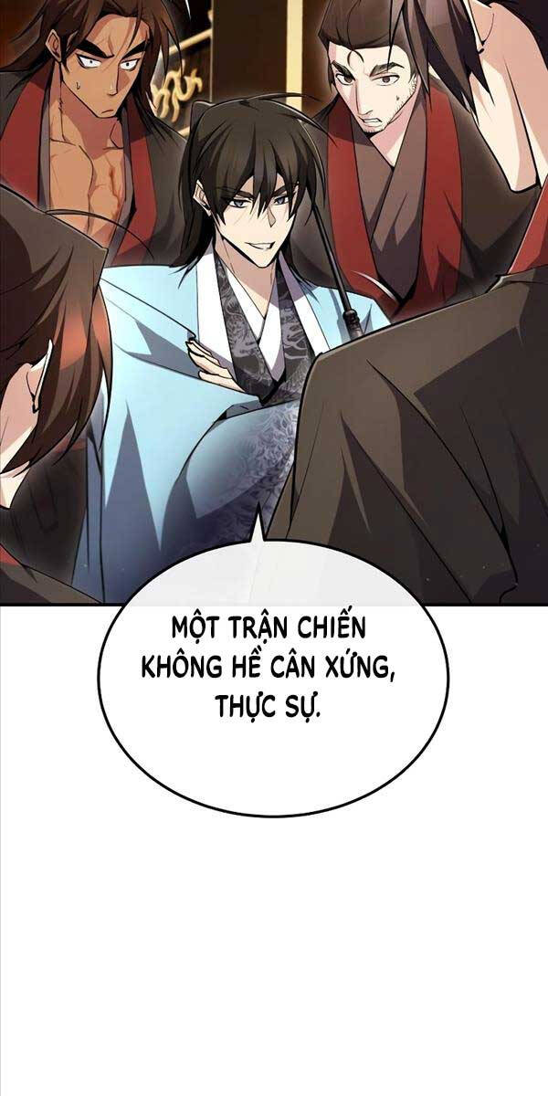 Giảng Sư Đứng Đầu, Baek Sư Phụ: Chapter 86