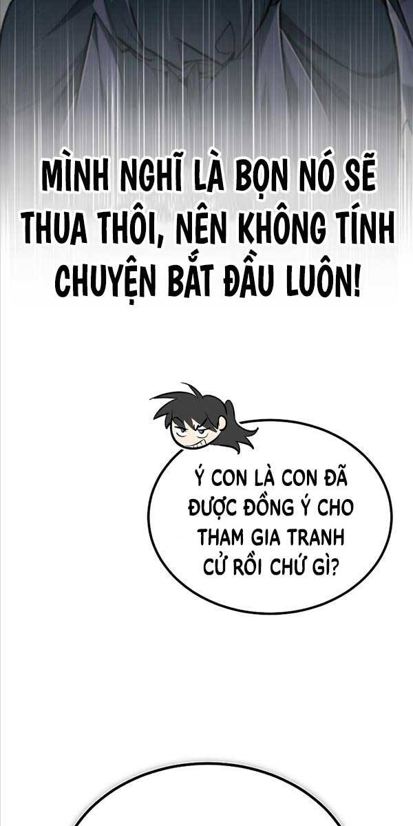 Giảng Sư Đứng Đầu, Baek Sư Phụ: Chapter 86