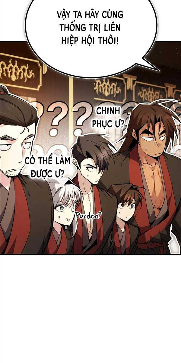 Giảng Sư Đứng Đầu, Baek Sư Phụ: Chapter 86